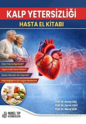 Kalp Yetersizliği Hasta El Kitabı - Nobel Tıp Kitabevleri