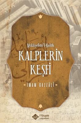 Kalplerin Keşfi Mükaşefetü'l Kulüb (Karton Kapak) - 1