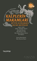 Kalplerin Makamları - Hayy Kitap