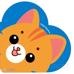 Kalpli Boyama Mavi Kitap - 0-6 Yaş Yayınları