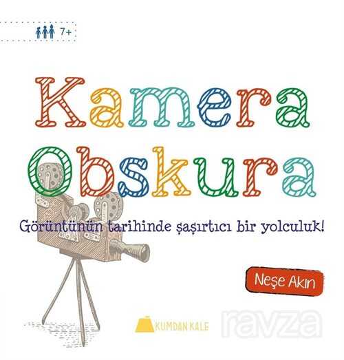 Kamera Obskura - Kumdan Kale Yayınları