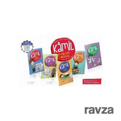 Kamil Serisi (5 Kitap) - Nesil Çocuk Yayınları