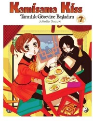 Kamisama Kiss Cilt 07 - Komik Şeyler Yayıncılık