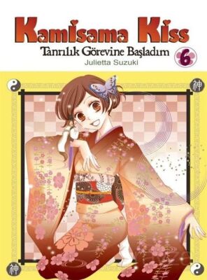 Kamisama Kiss Cilt 6 - 1