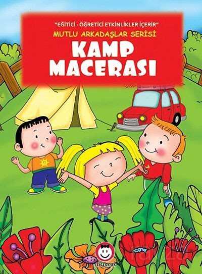 Kamp Macerası - 1