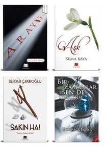 Kampanya Seti 3 (4 Kitap Takım) - İz Yayıncılık