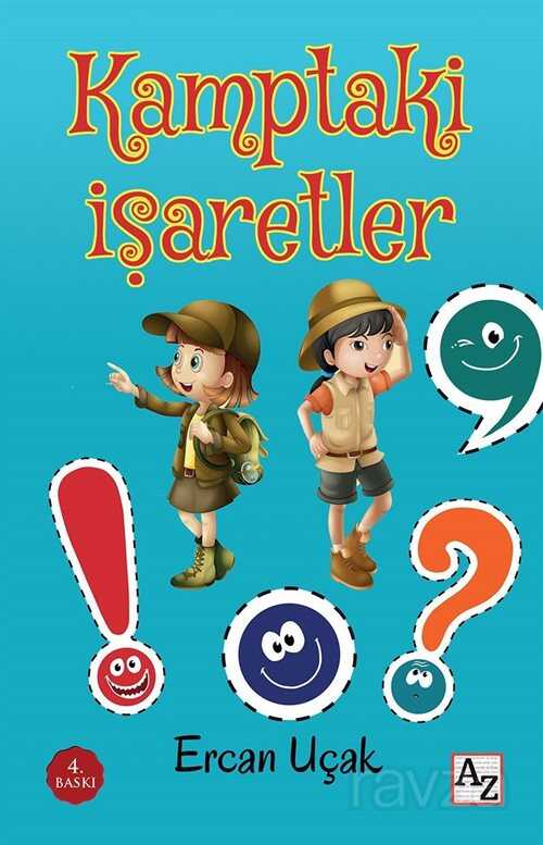 Kamptaki İşaretler - Az Kitap