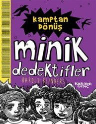 Kamtan Dönüş / Minik Dedektifler - Kariyer Yayıncılık