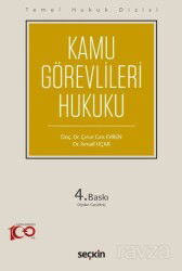 Kamu Görevlileri Hukuku (THD) - Seçkin Yayıncılık