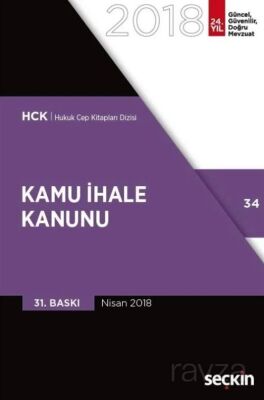 Kamu İhale Kanunu - 1
