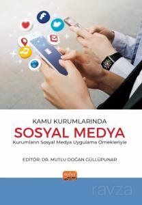 Kamu Kurumlarında Sosyal Medya - 1