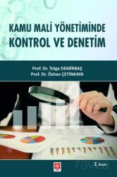 Kamu Mali Yönetiminde Kontrol Ve Denetim - Ekin Kitabevi Yayınları (Bursa)