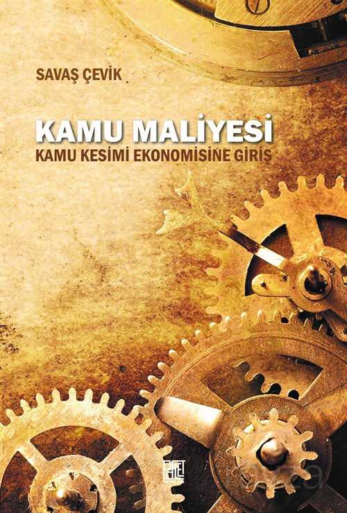 Kamu Maliyesi - Palet Yayınları (Konya)