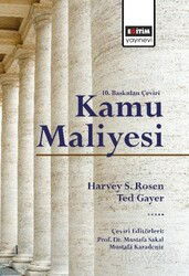 Kamu Maliyesi - Eğitim Kitabevi