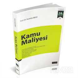 Kamu Maliyesi - Savaş Yayınları