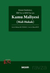 Kamu Maliyesi - Seçkin Yayıncılık