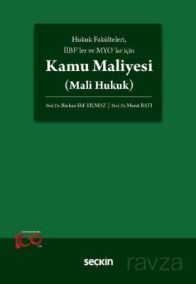 Kamu Maliyesi - 1
