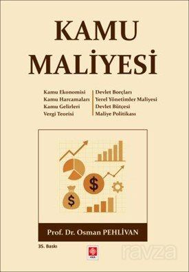 Kamu Maliyesi - 1