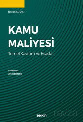 Kamu Maliyesi - Seçkin Yayıncılık