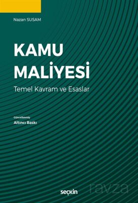 Kamu Maliyesi - 1