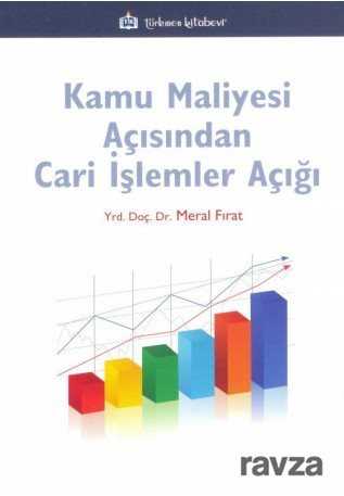 Kamu Maliyesi Açısından Cari İşlemler Açığı - Türkmen Kitabevi
