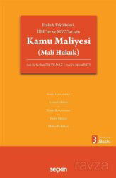 Kamu Maliyesi (Mali Hukuk) - Seçkin Yayıncılık