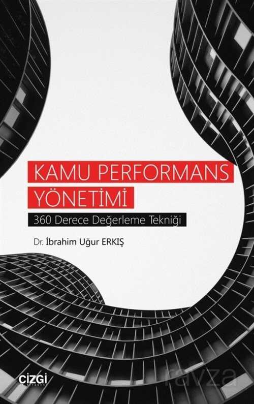 Kamu Performans Yönetimi - Çizgi Kitabevi