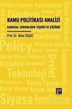 Kamu Politikası Analizi - 1