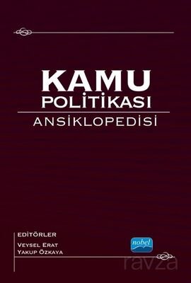 Kamu Politikası Ansiklopedisi - 1