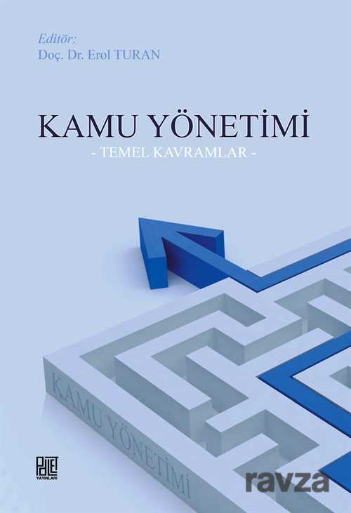 Kamu Yönetimi - Palet Yayınları (Konya)