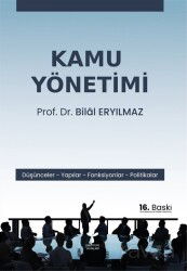 Kamu Yönetimi - Umuttepe Yayınları (Kocaeli)