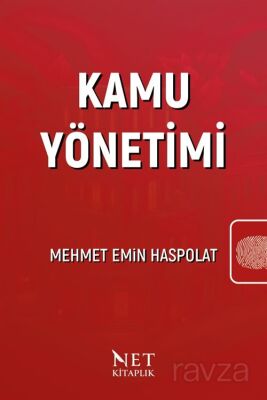 Kamu Yönetimi - 1