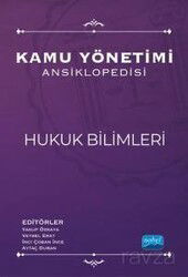 Kamu Yönetimi Ansiklopedisi / Hukuk Bilimleri - Nobel Yayın Dağıtım