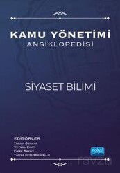 Kamu Yönetimi Ansiklopedisi / Siyaset Bilimi - Nobel Yayın Dağıtım
