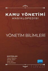 Kamu Yönetimi Ansiklopedisi - Yönetim Bilimleri - Nobel Yayın Dağıtım