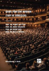 Kamu Yönetimi Modern (Yapı Ve Süreçler) - Gazi Kitabevi