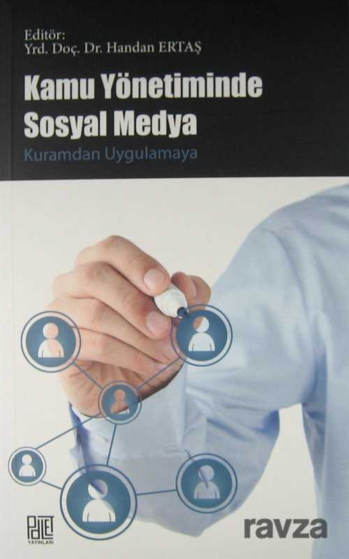 Kamu Yönetiminde Sosyal Medya - Palet Yayınları (Konya)