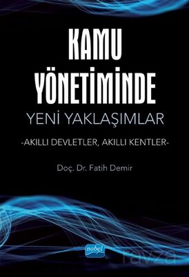 Kamu Yönetiminde Yeni Yaklaşımlar - 1