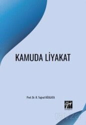 Kamuda Liyakat - Gazi Kitabevi