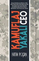 Kamuflaj Yakalı CEO - Sola Yayınları