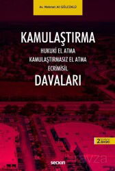 Kamulaştırma Davaları - Seçkin Yayıncılık
