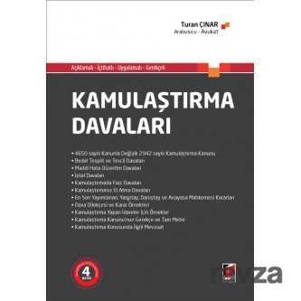 Kamulaştırma Davaları - 1