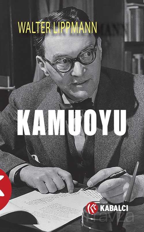 Kamuoyu - Kabalcı Yayınları