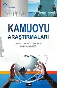 Kamuoyu Araştırmaları - 1