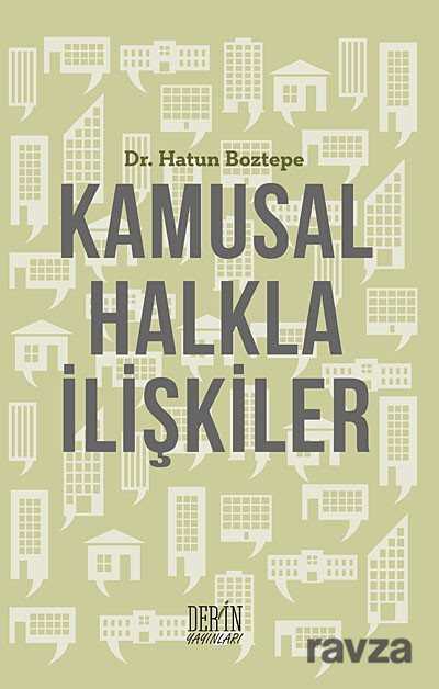 Kamusal Halkla İlişkiler - Derin Yayınları