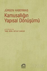 Kamusallığın Yapısal Dönüşümü - İletişim Yayınları