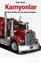 Kamyonlar / Meraklı Minikler - Beyaz Panda Yayınları