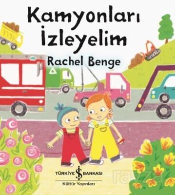 Kamyonları İzleyelim - 1