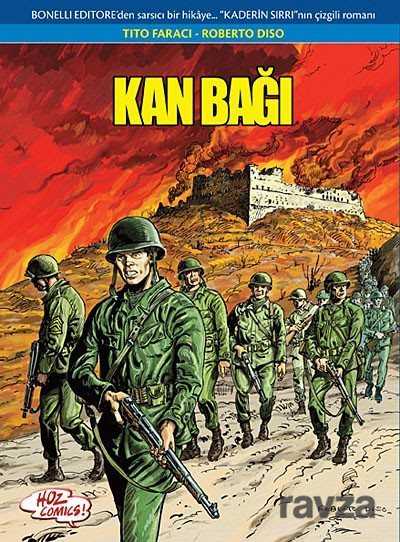 Kan Bağı - Hoz Comics