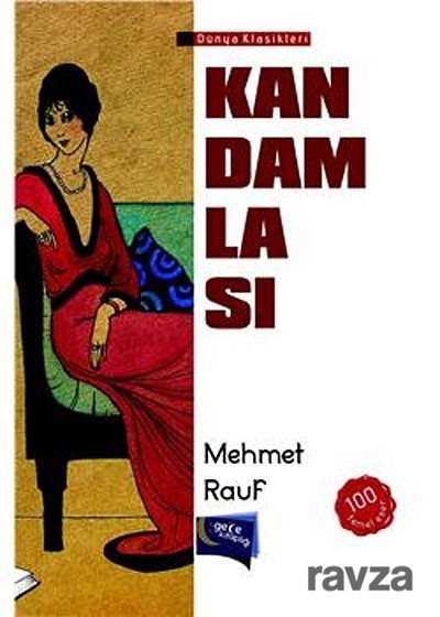 Kan Damlası - Gece Kitaplığı